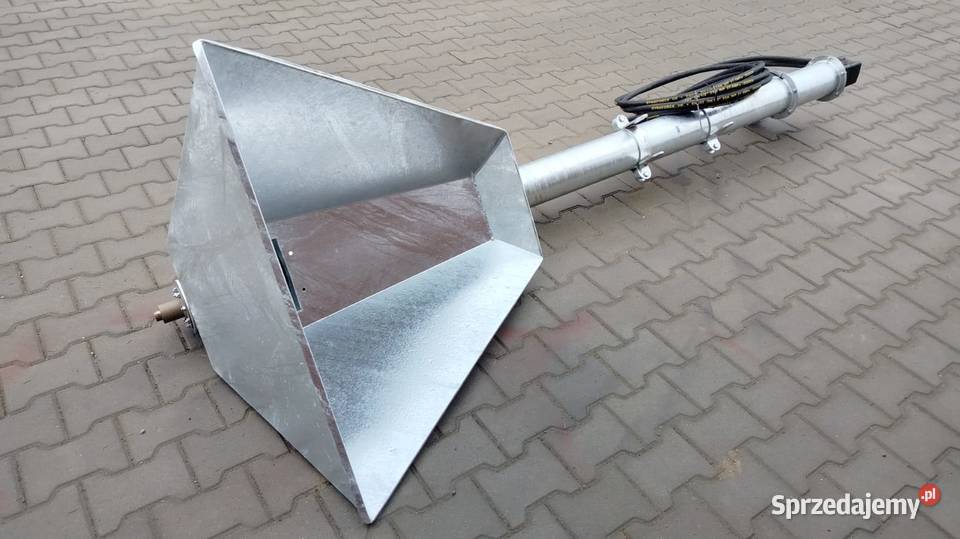 PRODUCENT w ocynku Polskich przenośników nieuszkodzony Kazimierza Wielka