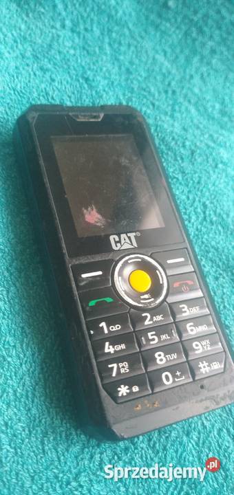 caterpillar b30 cat telefon Sandomierz