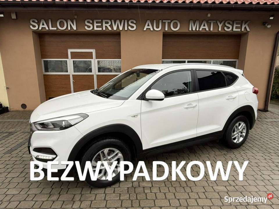 Hyundai Tucson 16 132 Klima Navi Kamera III system Start-Stop Orzech