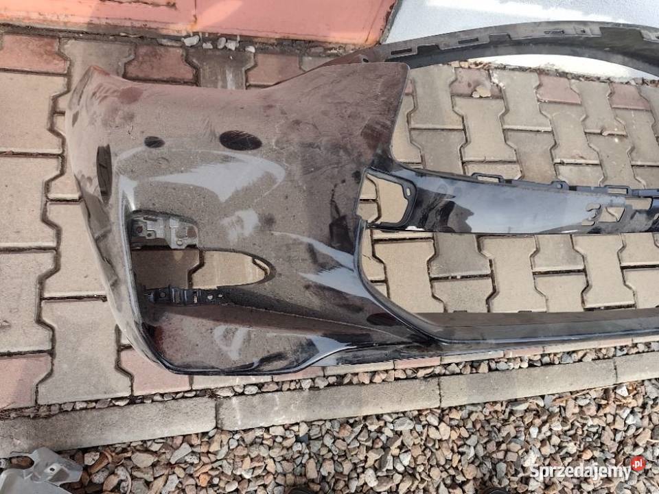 zderzak przód infinity qx30 2015 sprzedam