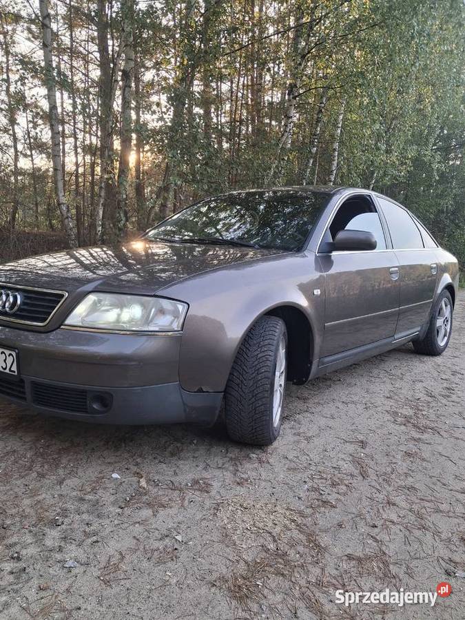 Sprzedam Audi A6C5