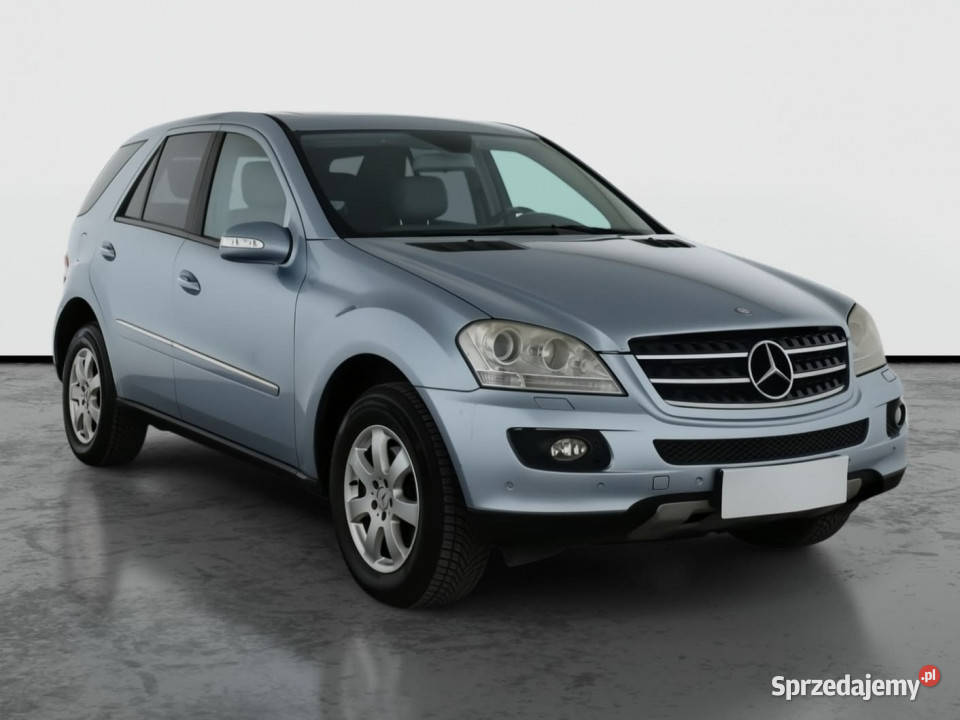 Mercedes ML ML 320 CDI autoalarm Piaseczno sprzedam