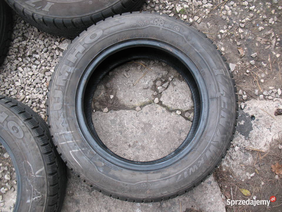 opony zimowe 19565 r15 Lublin