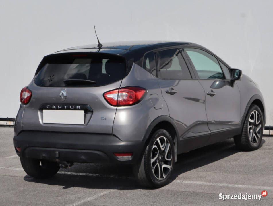 Renault Captur 12 TCe bluetooth Lublin