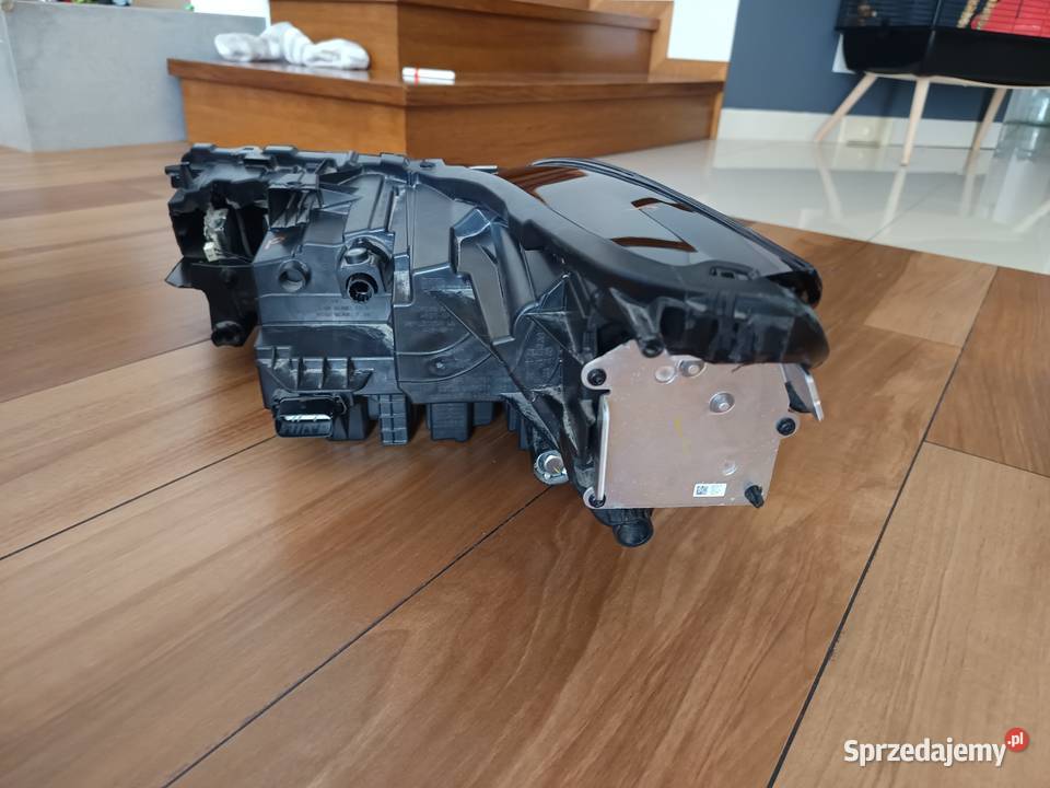 Ford Kuga Escape mk3 lift 2024r reflektory full Rok produkcji 2024 mazowieckie Nowa Wieś