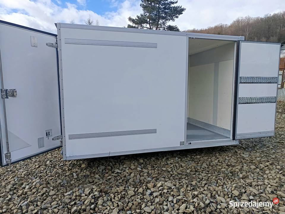 IZOTERMA KONTENER MAGAZYN Limanowa