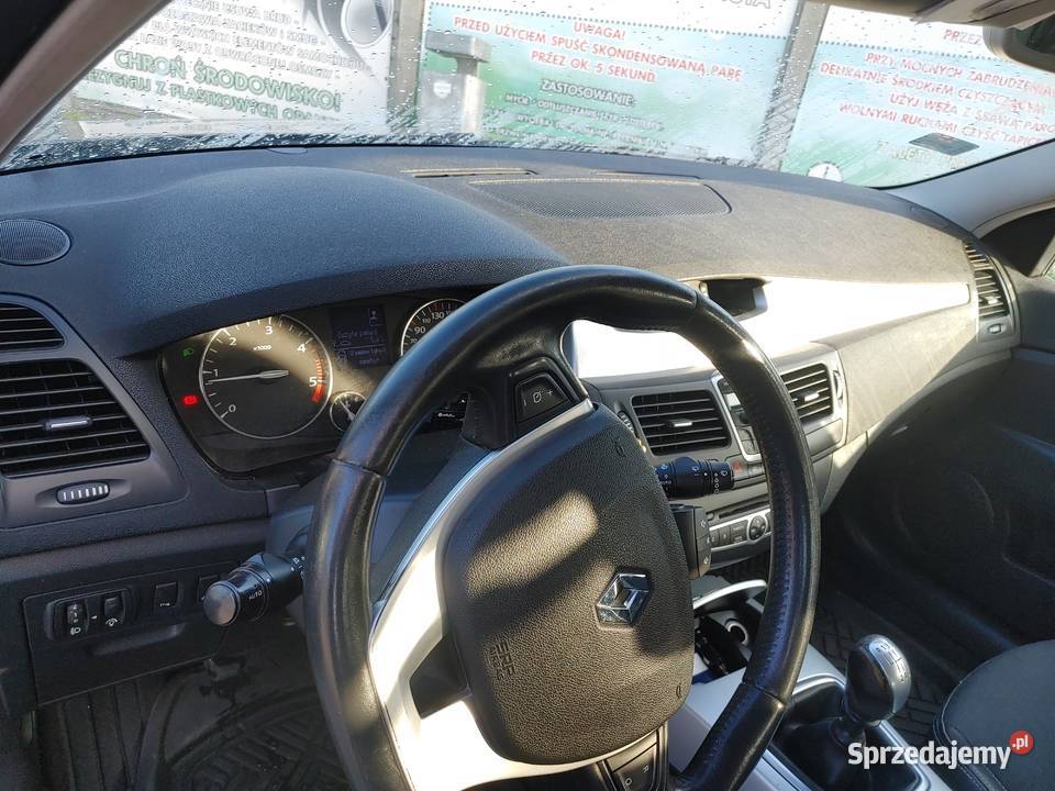 Renault Laguna 3 Grandtour 150KM Nysa