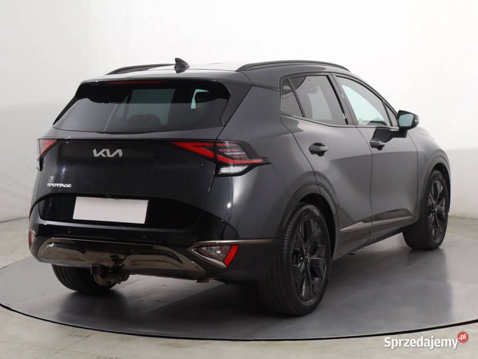 Kia Sportage 16 TGDI MHEV ESP Katowice
