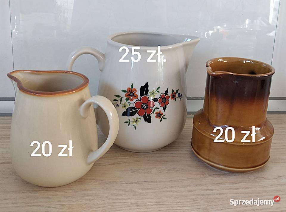 dzbankiporcelanaPRL Bukowno