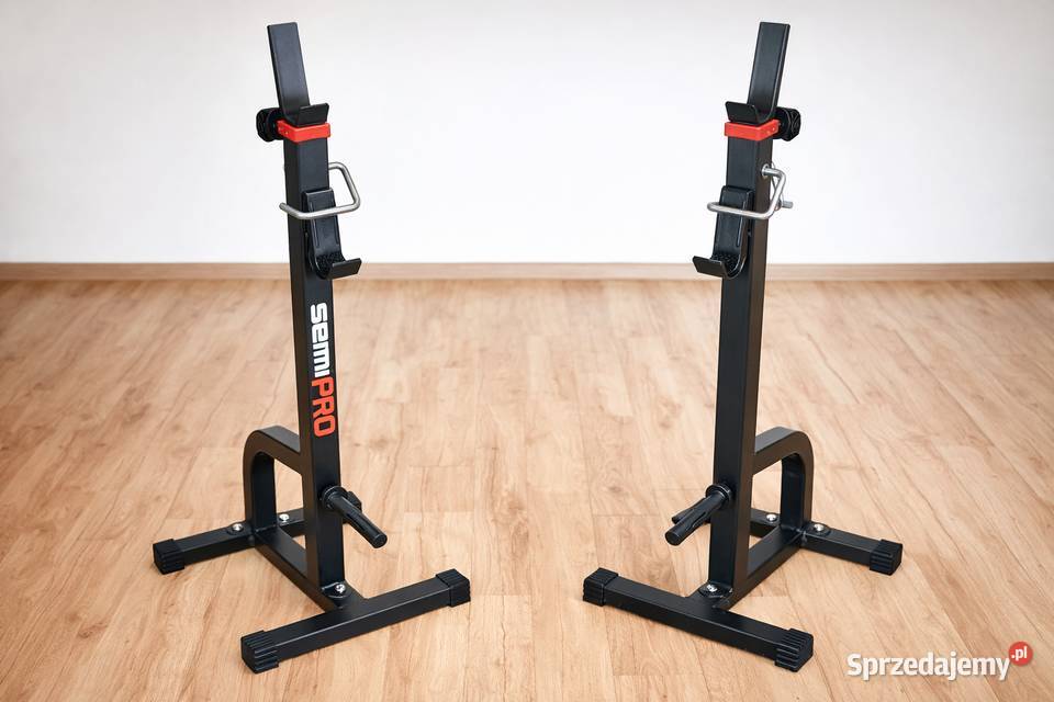 Kompletna siłownia domowa Marbo Sport Semi Pro Chomętowo sprzedam