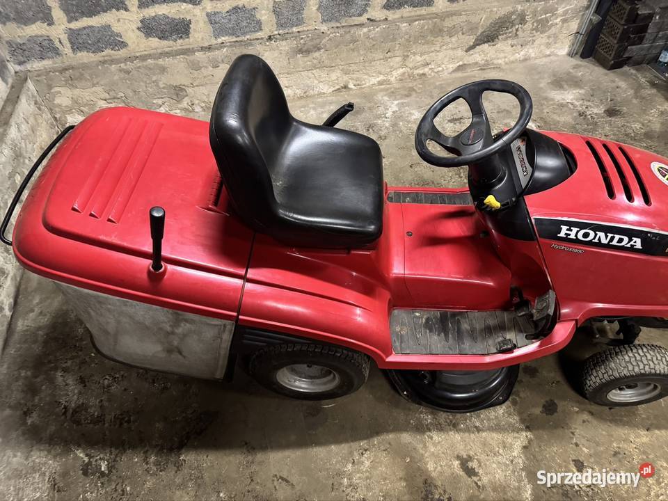 Traktorek kosiarka Honda 2315 małopolskie Wielmoża
