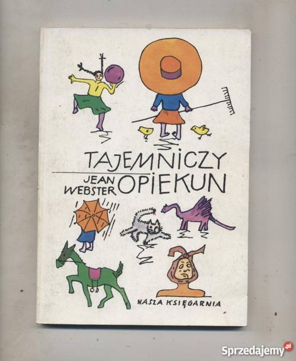 Tajemniczy opiekun Szczecin