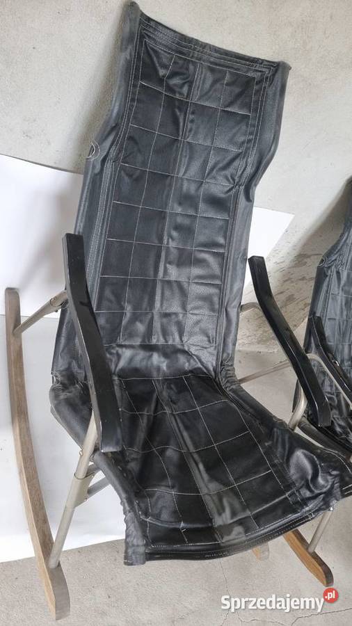 Sprzeda dwa fotele bujane Kielce