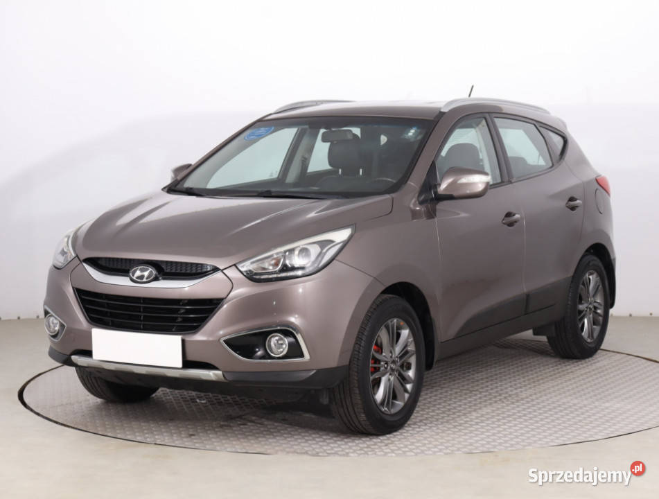 Hyundai ix35 20 GDI 88623km Piaseczno