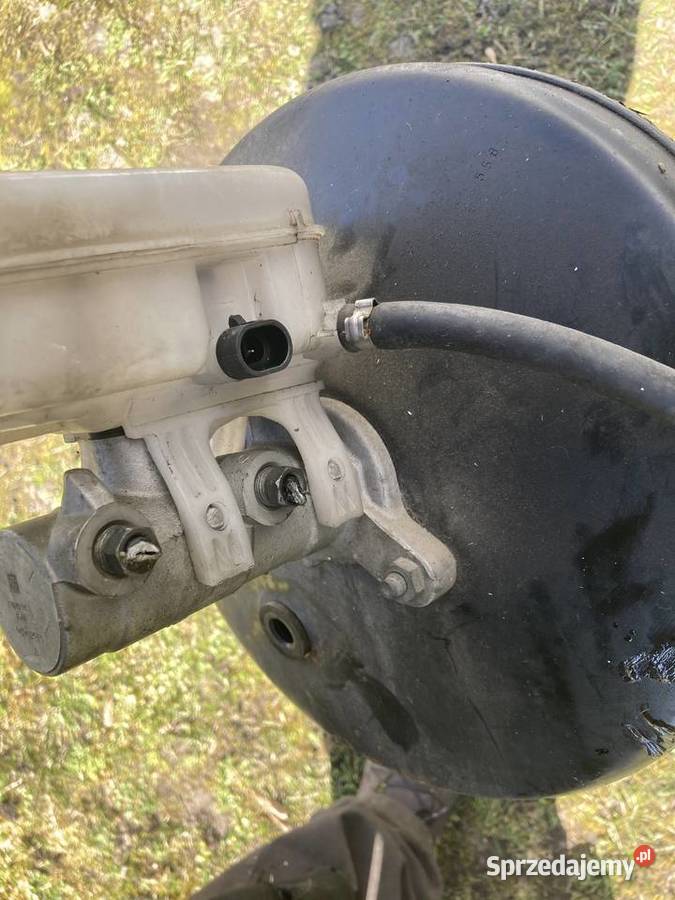 Serwo pompa hamulcowa fiat citroen peugeot 22 23 Motoryzacja Wolsztyn sprzedam