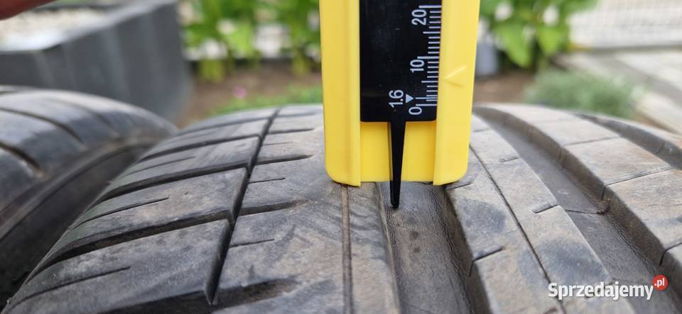 2254018 opony Michelin Pilot Sport 3 Luboń sprzedam