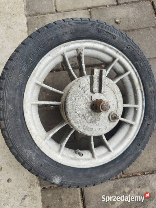 Koło motorynka Pozostałe lubuskie Gorzów Wielkopolski sprzedam