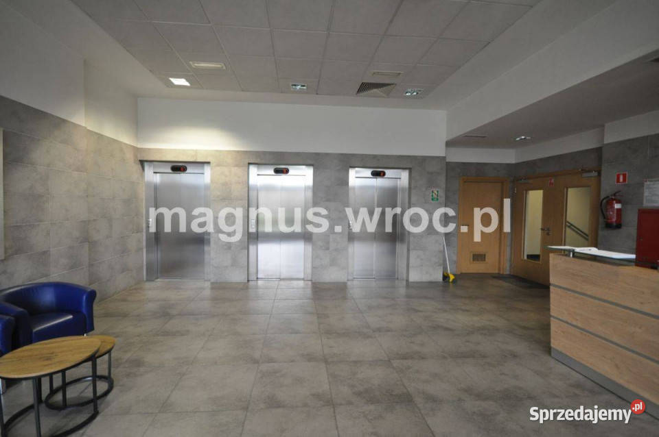 Powierzchnia biurowa do wynajęcia Wrocław