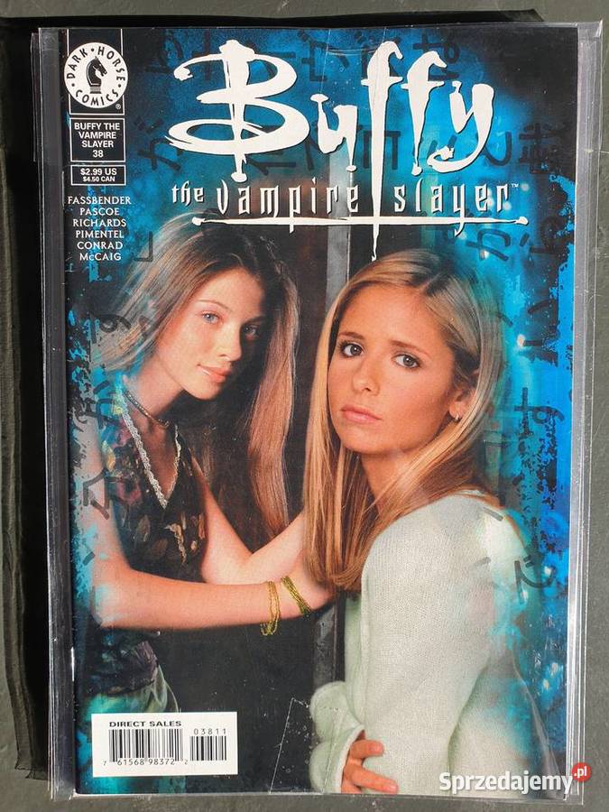 Buffy The Vampire Slayer False Memories 4 Gdynia