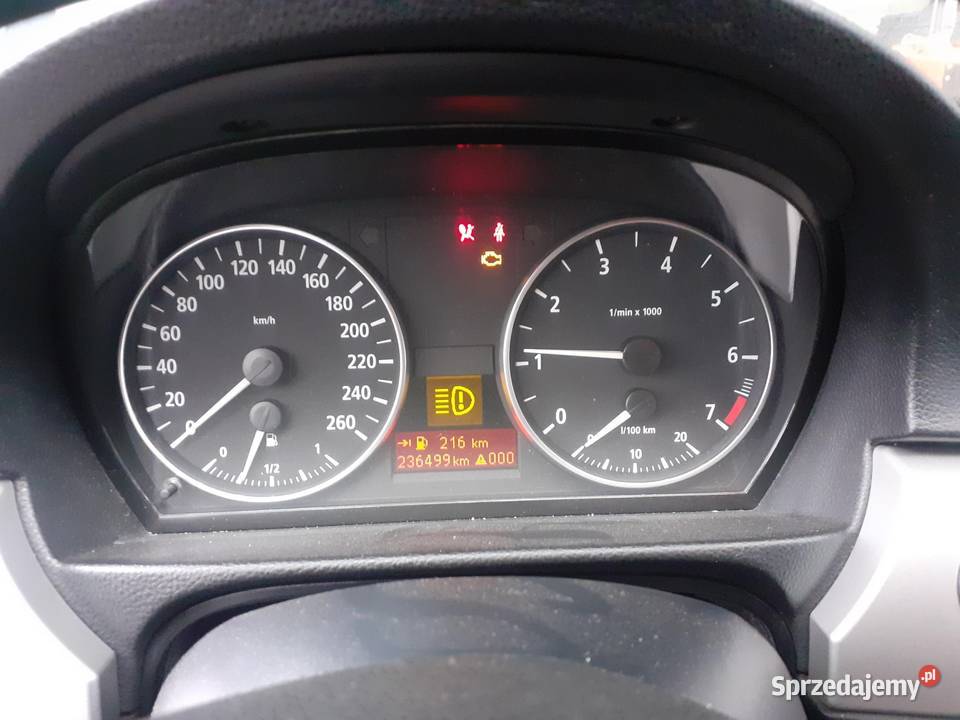 LICZNIK BMW 3 E90 318 i 129 N46 B20 B 102533051