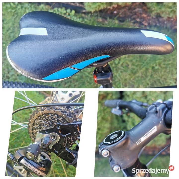 Rower Mtb Merida Matts 24biegi D42 Hajnówka