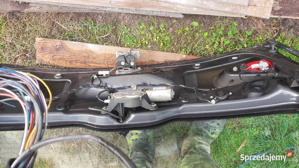 klapa alfa romeo 147 lift do montażu lak639 Dębno