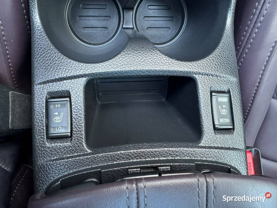 Nissan Qashqai Pisemna Gwarancja 12 miesięcy II Konin sprzedam