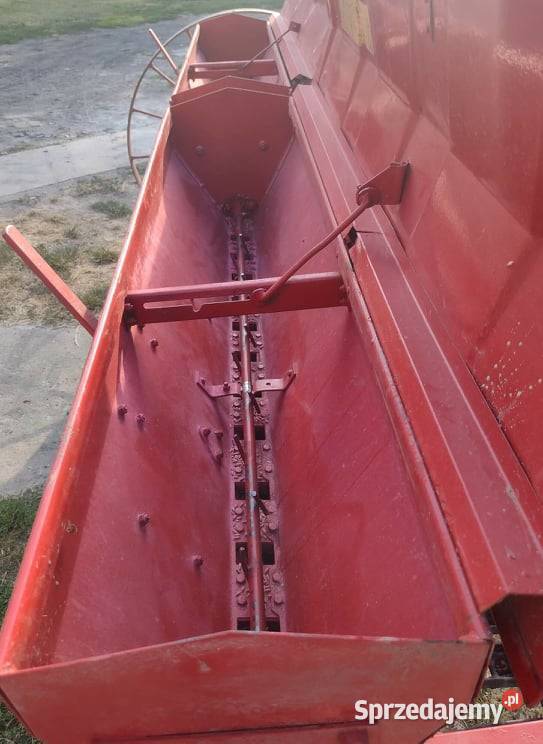 Siewnik zbożowy Wola Buchowska