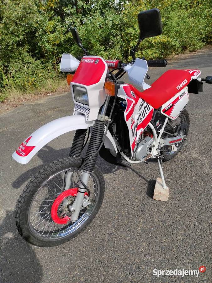 Yamaha Dt 125 R Enduro kat B tdr exc kmx kdx CRM enduro Yamaha Głogów