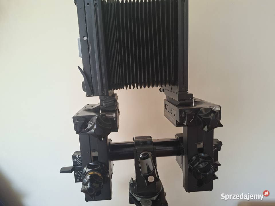 SINAR P CARL KOCH 4x5 numer 236300