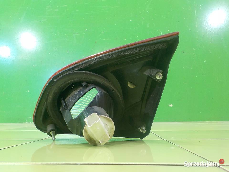 NISSAN QASHQAI J10 LIFT 15 DCI 10r 5D lampa lewa Suków