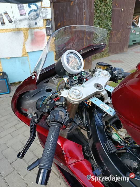 Cagiva Mito 125400 Ostrzeszów