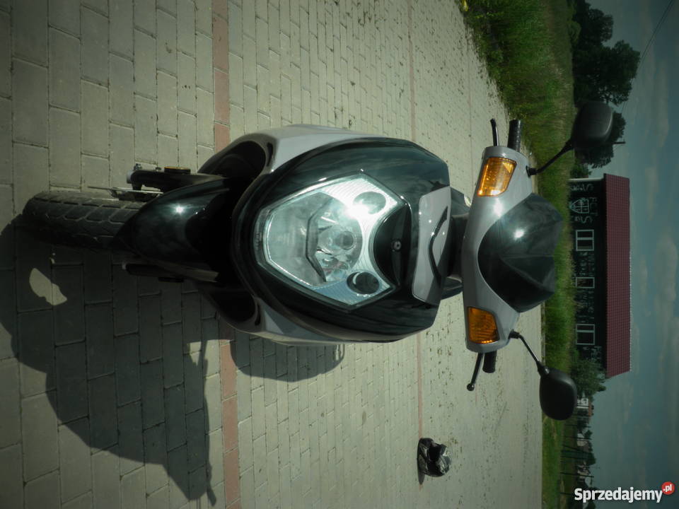 Skuter quest q9 benzyna Sokołów Małopolski