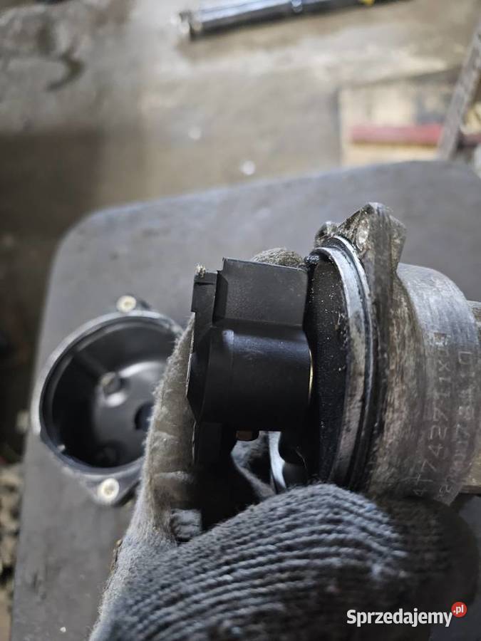 Aparat zapłonowy nissan sunny 14