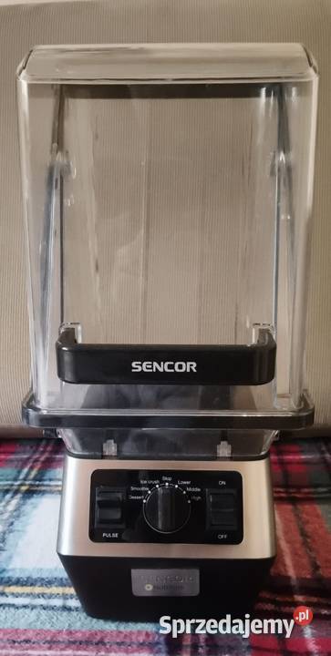 blender Sencor SBU 8850NP brak kielicha sprawny AGD drobne