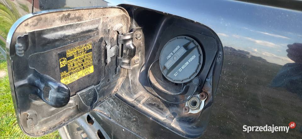 Klapka wlewu paliwa Honda Accord VI 6 NH605PA Ostrowiec Świętokrzyski