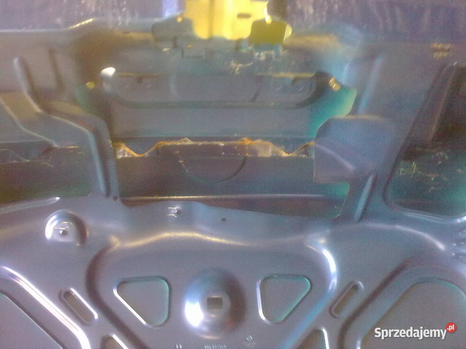 Klapa Tylna Passat B5 FL sedan Karoseria Włocławek