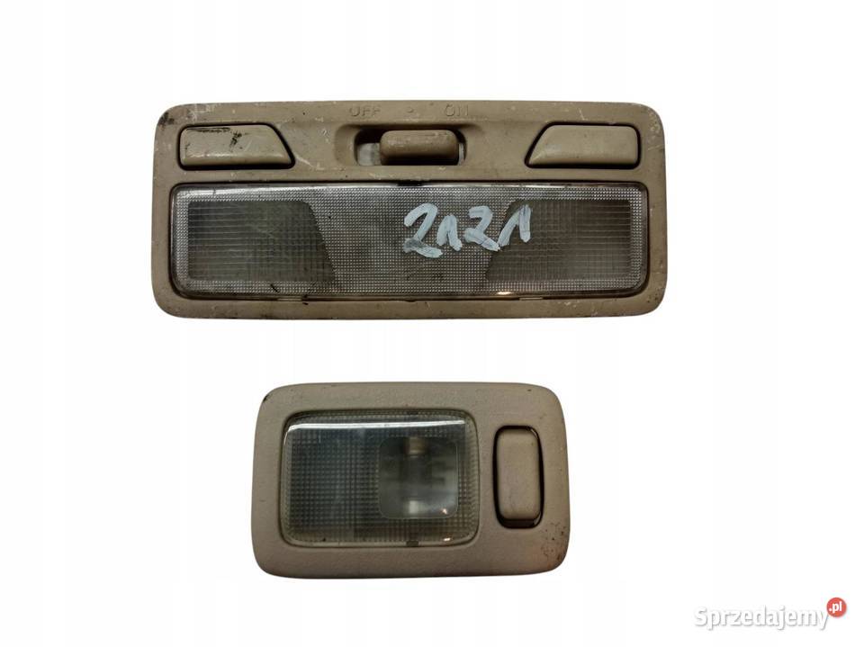 LAMPKA PODSUFITKI KOMPLET Mitsubishi Pajero III