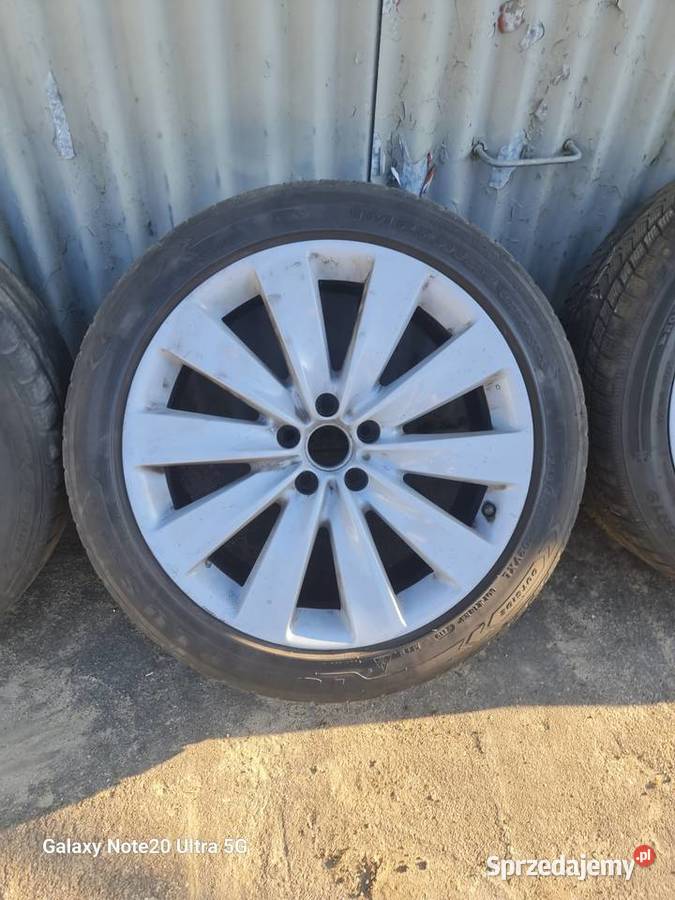 Koła Vw phaeton 24545r19 kujawsko-pomorskie Bydgoszcz