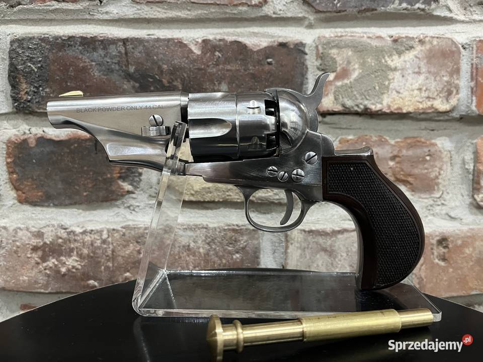 Rewolwer czarnoprochowy 1862 Colt Police sprzedam
