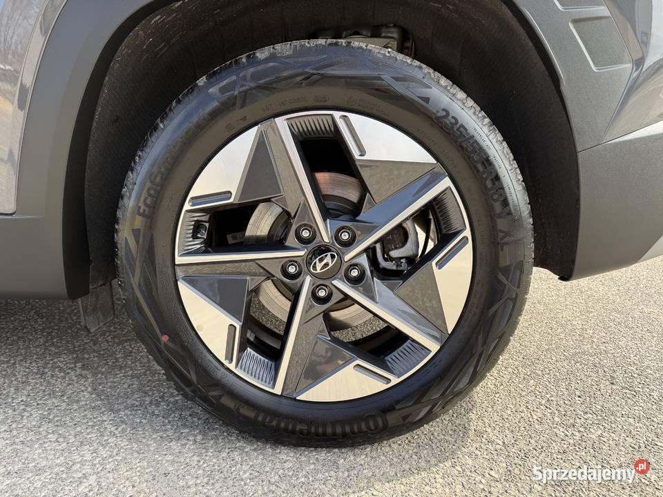 Hyundai Tucson 16 BENZYNAHYBRYDA Klimatronik hybryda Konin