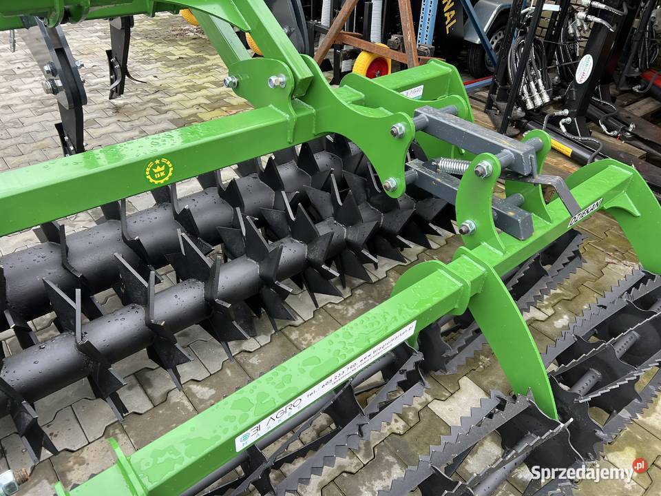 Pług bezorkowy dłutowy głębosz Centaur 25m Szczytno sprzedam