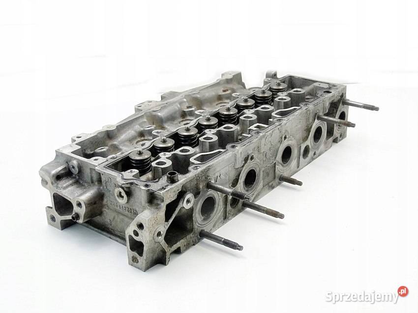 GŁOWICA 16 TDCI FOCUS 3 C 2 GRAND C MONDEO V50 Głowice cylindrów Sosnowiec sprzedam