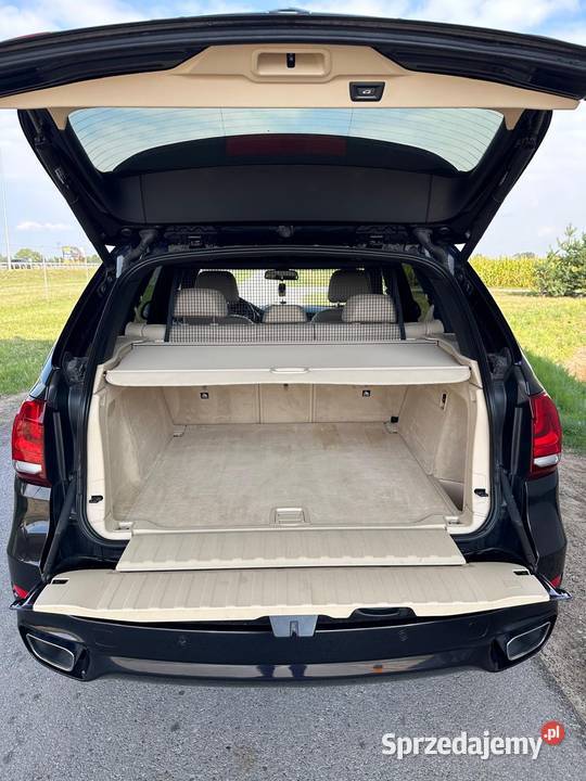 BMW X5 xdrive30d automatyczna Łowicz