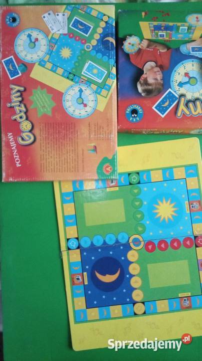 Gra planszowa młodzieży