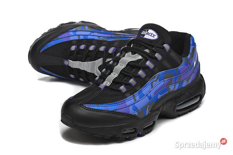 Nike Air 95 buty sportowe 4046 Nike Wrocław