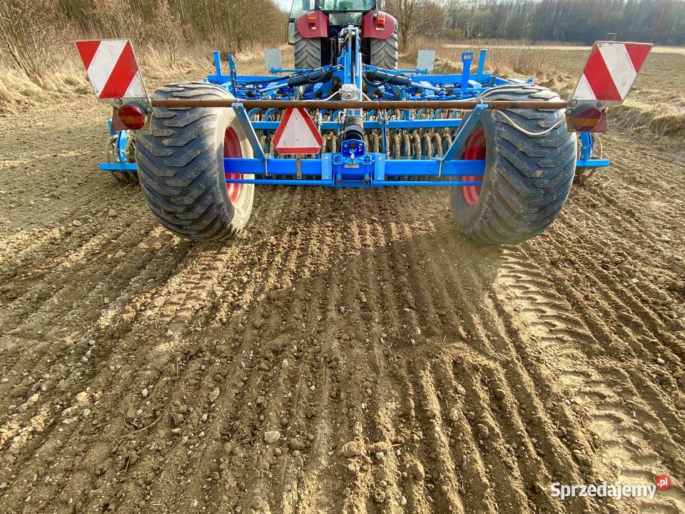 Brona talerzowa Lemken 9600 Rubin