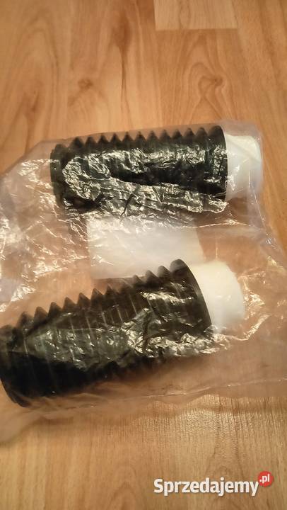 Zestaw osłon przeciwkurzowych odbije audi A6 C6 osobowe Szczecin