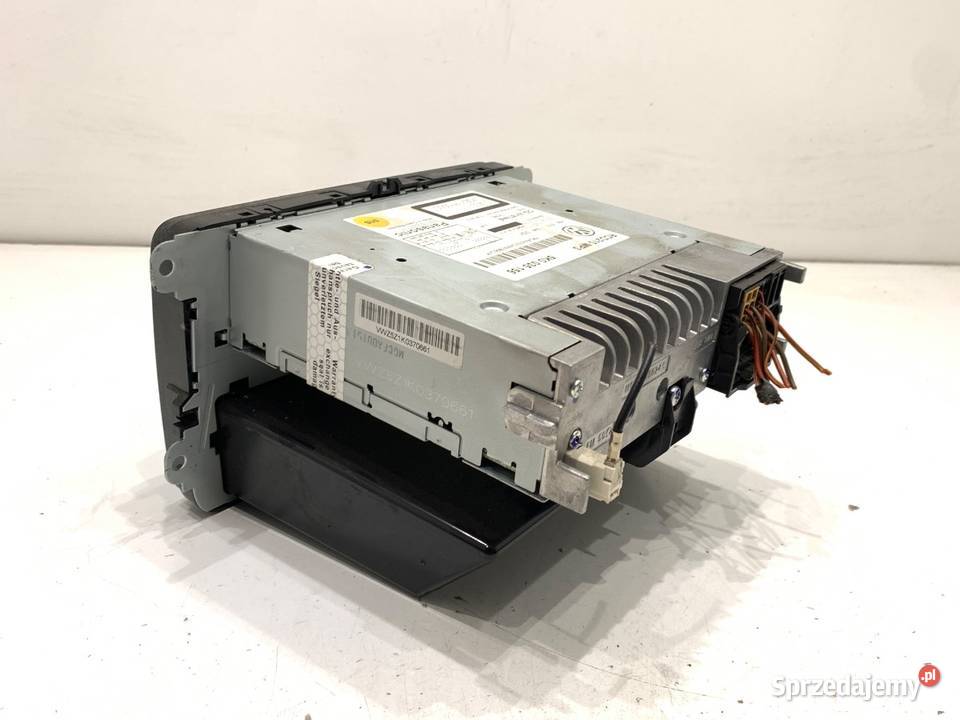RADIO VW CADDY III 5K0035156 0415 ODTWARZACZ osobowe sprzedam