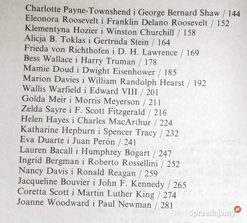 Miłości ich życia Louis Baldwin